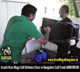 Franklin Joseph Krav Maga Self Defense AcademyKrav Maga Israeli Self Defense Bangalore (11)