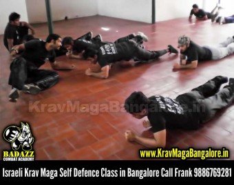 Krav Maga Israeli Self Defense Bangalore: Franklin Joseph Krav Maga Self Defense Academy(22)