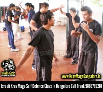 Krav Maga Israeli Self Defense Bangalore: Franklin Joseph Krav Maga Self Defense Academy(19)