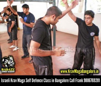 Krav Maga Israeli Self Defense Bangalore: Franklin Joseph Krav Maga Self Defense Academy(18)