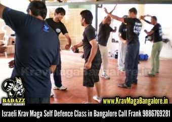 Krav Maga Israeli Self Defense Bangalore: Franklin Joseph Krav Maga Self Defense Academy(15)