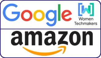 Franklin Joseph Corporate Workshop Clients – Google Women Techmakers, Amazon
