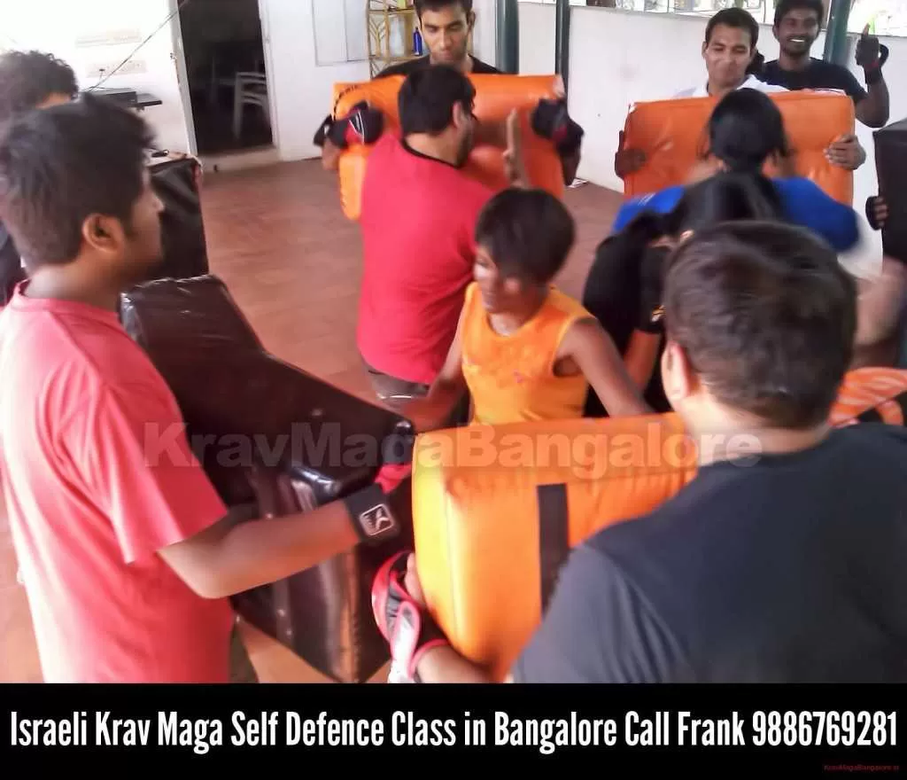 Krav Maga Bangalore