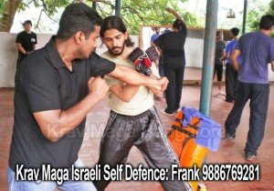 Nyjil Krav Maga Bangalore