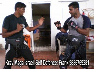 Nyjil Krav Maga Bangalore