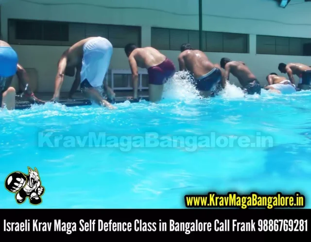 Franklin Joseph Navy Seal Water Krav Maga Self Defense Workshop (11)