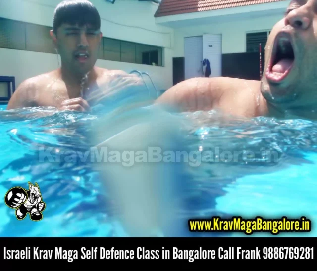 Franklin Joseph Navy Seal Water Krav Maga Self Defense Workshop (6)