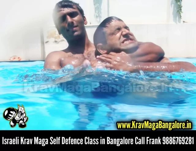 Franklin Joseph Navy Seal Water Krav Maga Self Defense Workshop (5)