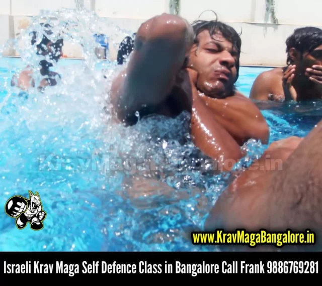 Franklin Joseph Navy Seal Water Krav Maga Self Defense Workshop (4)