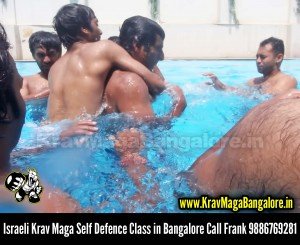 Franklin Joseph Navy Seal Water Krav Maga Self Defense Workshop (3)