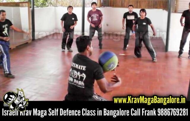 Krav Maga Self Defense (Bengaluru, India) Bangalore (12)