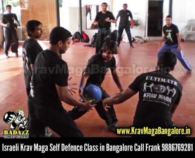 Krav Maga Self Defense (Bengaluru, India) Bangalore (13)