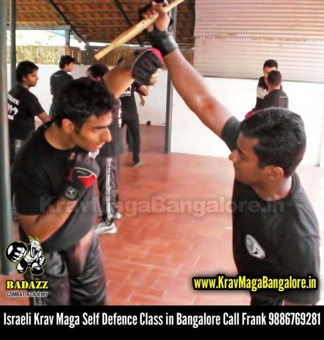 Krav Maga Self Defense (Bengaluru, India) Bangalore (17)