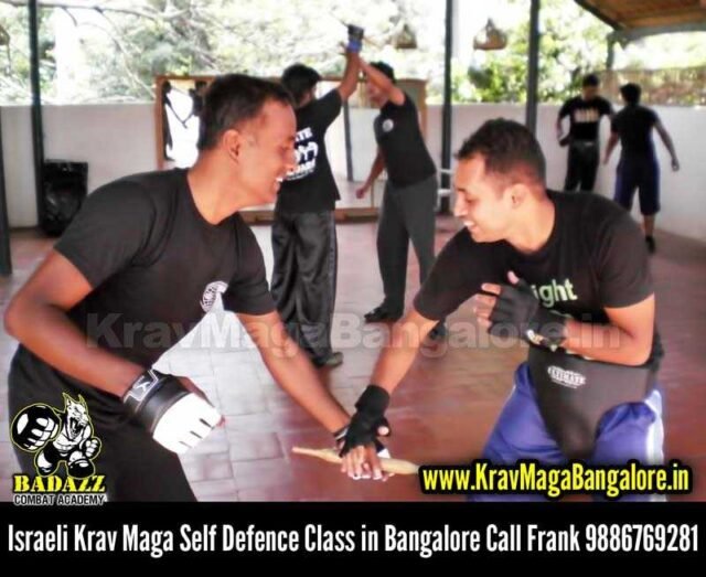 Krav Maga Self Defense (Bengaluru, India) Bangalore (18)