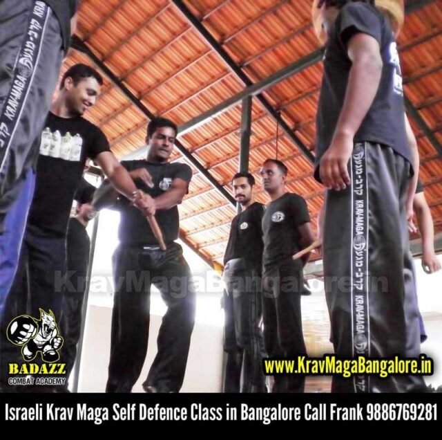 Krav Maga Self Defense (Bengaluru, India) Bangalore (20)