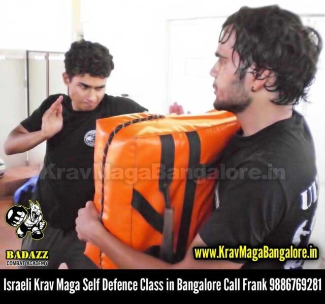 Krav Maga Self Defense (Bengaluru, India) Bangalore (3)