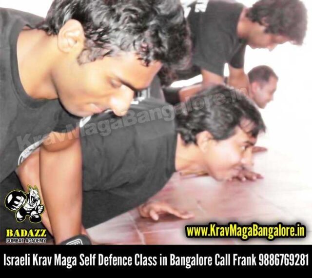 Krav Maga Self Defense (Bengaluru, India) Bangalore (22)