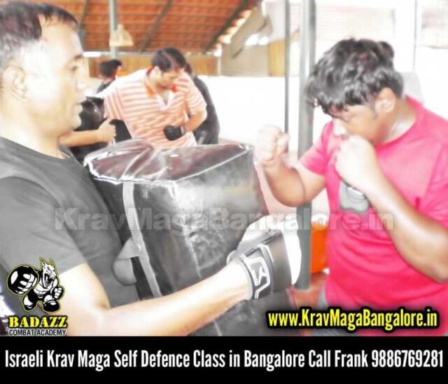 Krav Maga Self Defense (Bengaluru, India) Bangalore (4)