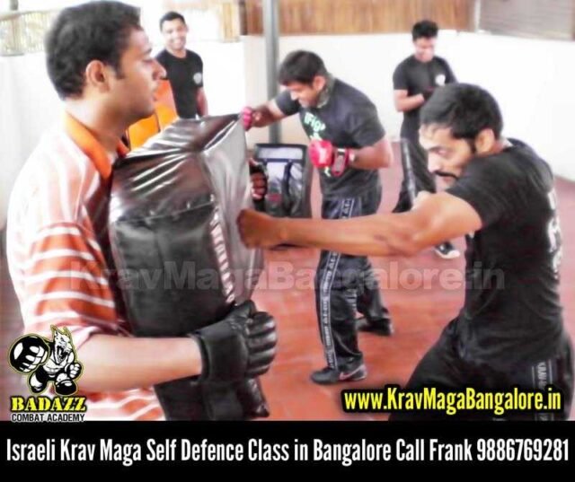 Krav Maga Self Defense (Bengaluru, India) Bangalore (5)