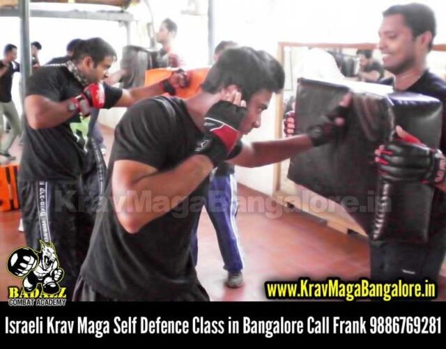 Krav Maga Self Defense (Bengaluru, India) Bangalore (6)