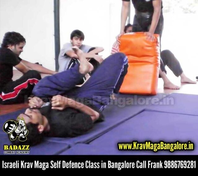 Krav Maga Self Defense (Bengaluru, India) Bangalore (7)