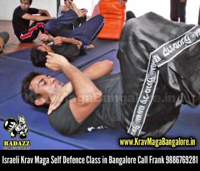 Krav Maga Self Defense (Bengaluru, India) Bangalore (8)