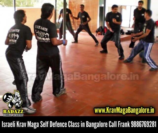 Krav Maga Self Defense (Bengaluru, India) Bangalore (10)