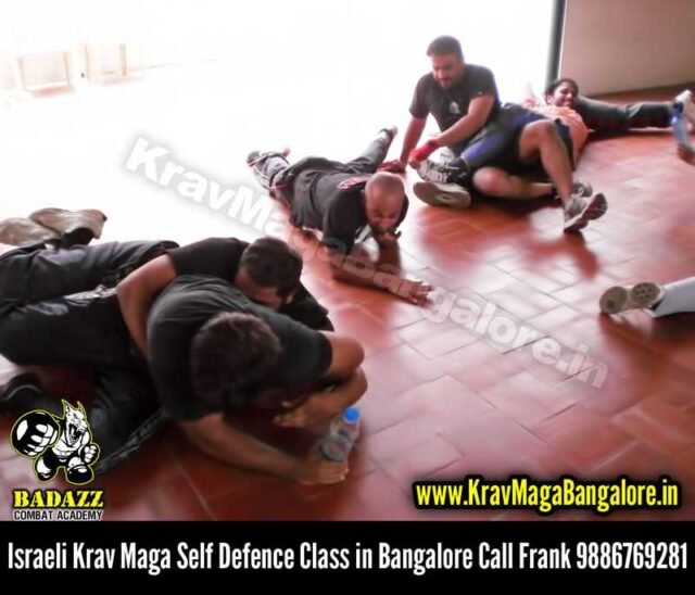 Franklin Joseph Krav Maga Self Defense Bangalore Self Defense Bangalore Franklin Joseph Krav Maga Self Defense (Bengaluru, India) Academy(1)