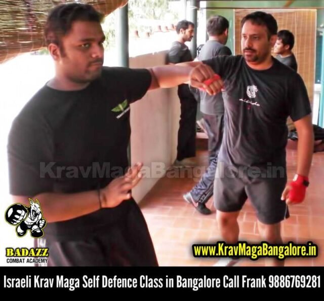 Franklin Joseph Krav Maga Self Defense Bangalore Self Defense Bangalore Franklin Joseph Krav Maga Self Defense (Bengaluru, India) Academy(4)