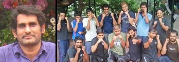 Prabhu Krav Maga Bangalore