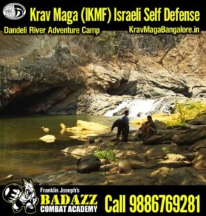 Franklin Joseph Krav Maga Academy River Adventure Camp 2013