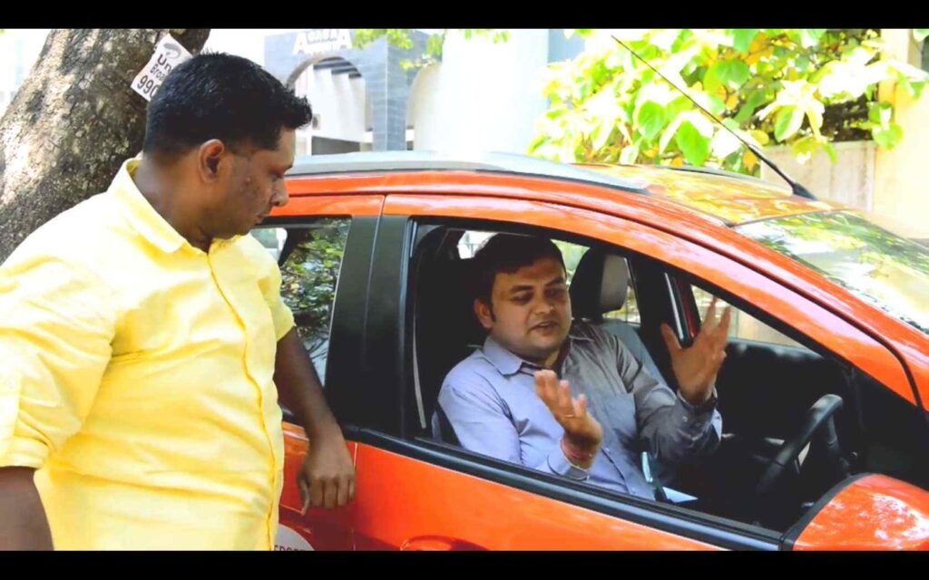 Ford EcoSport discover Krav-Maga