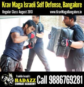 Krav Maga Bangalore Franklin Joseph Combat Academy