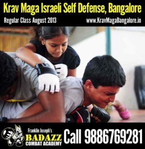 Krav Maga Bangalore Franklin Joseph Combat Academy