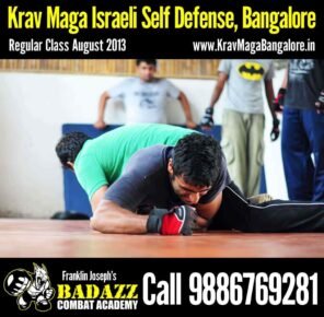 Krav Maga Bangalore Franklin Joseph Combat Academy