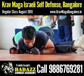 Krav Maga Bangalore Franklin Joseph Combat Academy