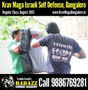 Krav Maga Bangalore Franklin Joseph Combat Academy