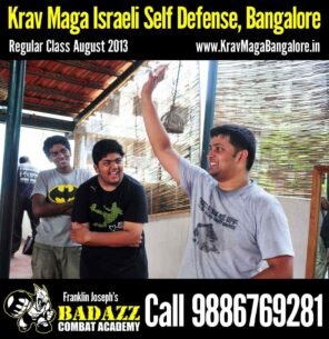 Photo Gallery of Krav Maga Bangalore Franklin Joseph Combat Academy