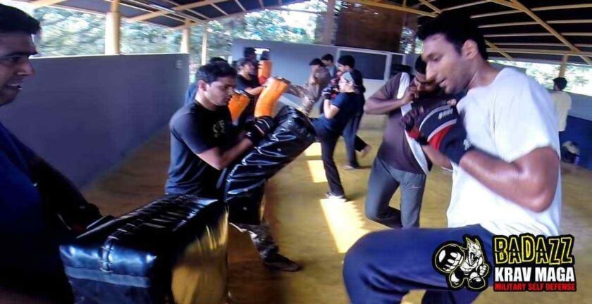 Video : Franklin Joseph Krav Maga Self Defense (Bengaluru, India) by Franklin Joseph