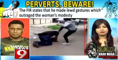 Perverts Beware – News9 Channel