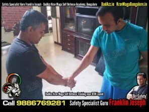 Franklin Joseph Krav Maga Self Defense (Bengaluru, India) Btm02