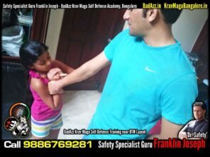 Franklin Joseph Krav Maga Self Defense (Bengaluru, India) Btm05