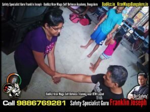 Franklin Joseph Krav Maga Self Defense (Bengaluru, India) Btm06