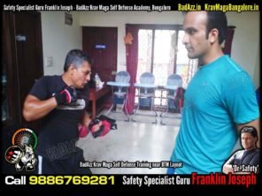 Franklin Joseph Krav Maga Self Defense (Bengaluru, India) Btm09