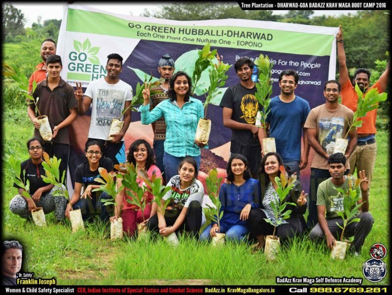 Photo 4 : Franklin Joseph Krav Maga Self Defense (Bengaluru, India) Goa Boot Camp – 2016