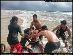 Franklin Joseph Krav Maga Self Defense Goa Camp - 2016