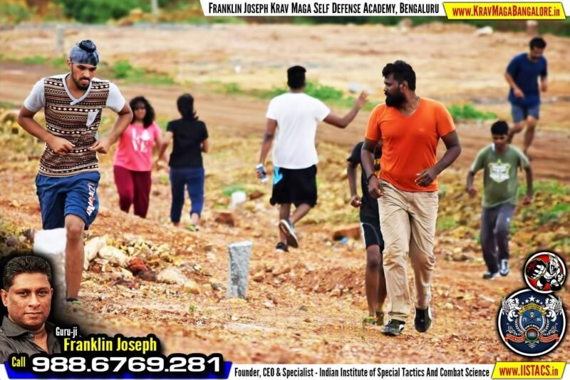 Photo 3 : Franklin Joseph Krav Maga Self Defense (Bengaluru, India) Goa Boot Camp – 2016