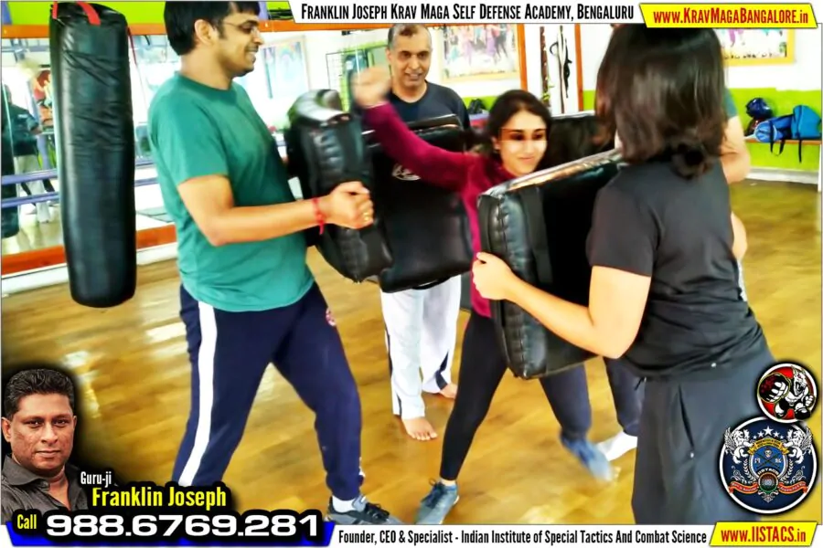 Aug Sept Krav Maga Bangalore Videos