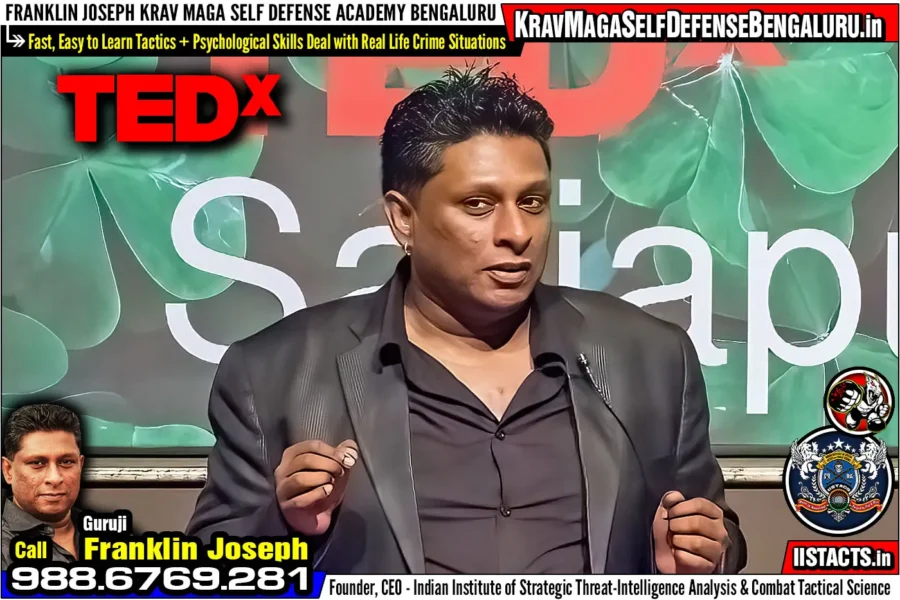 Franklin Joseph Tedx 01