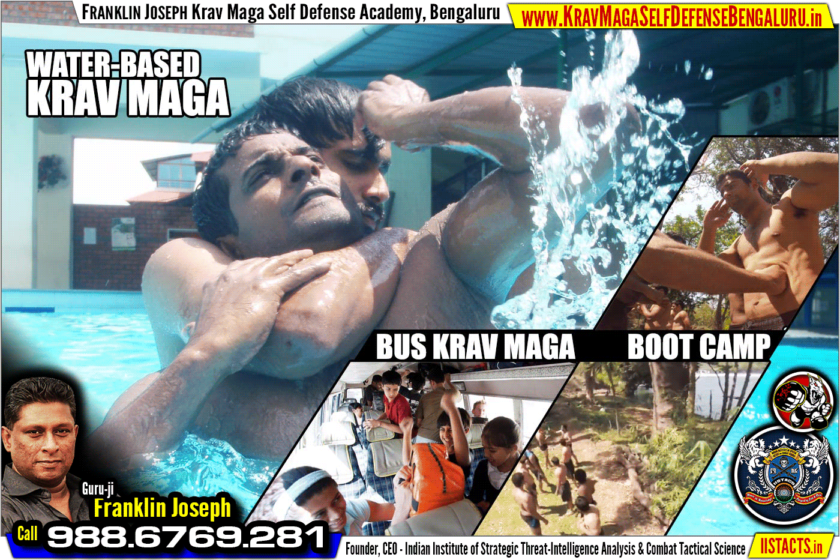 Must watch Videos of Krav Maga Bangalore